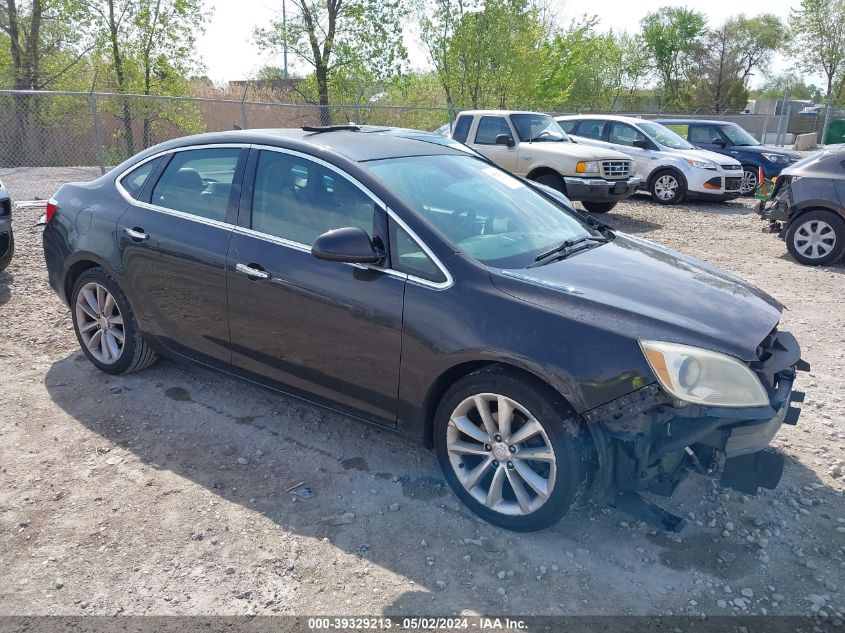 2013 BUICK VERANO