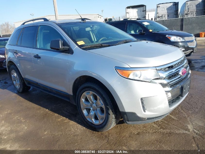 2013 FORD EDGE SE