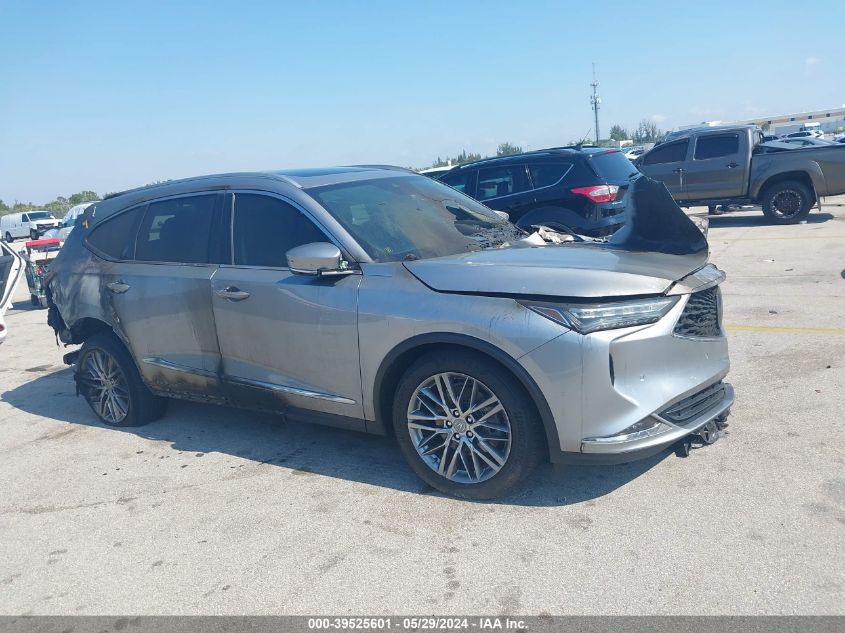 2023 ACURA MDX ADVANCE PACKAGE