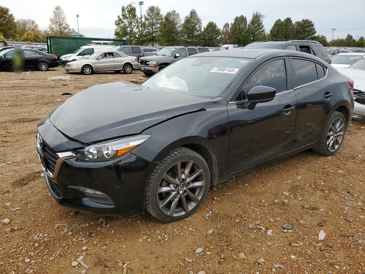 2018 MAZDA 3 TOURING