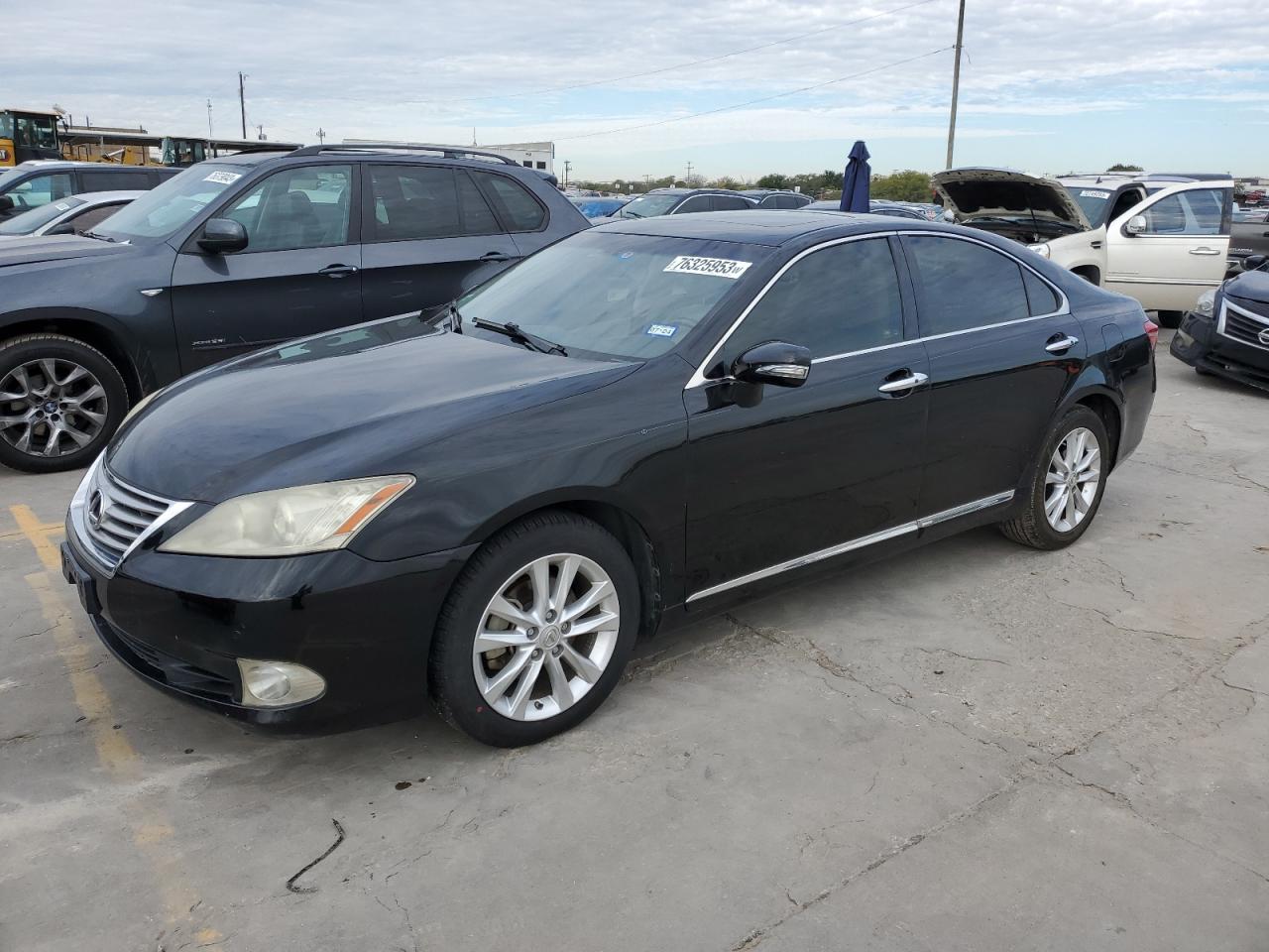 2010 LEXUS ES 350