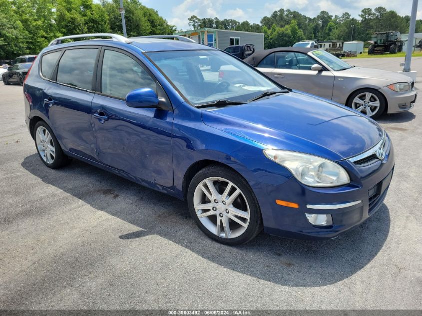 2011 HYUNDAI ELANTRA TOURING SE