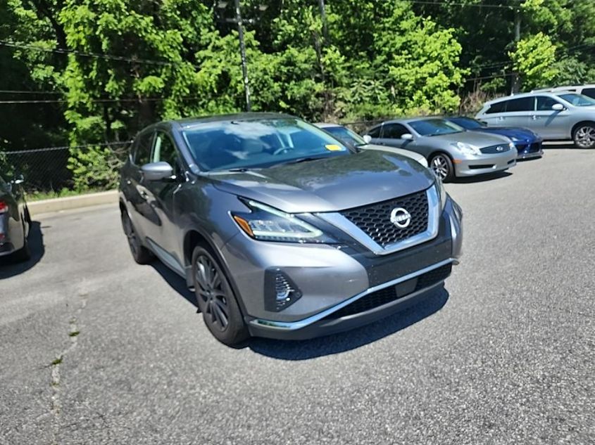 2023 NISSAN MURANO SL