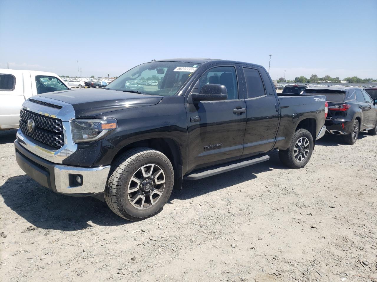 2019 TOYOTA TUNDRA DOUBLE CAB SR/SR5