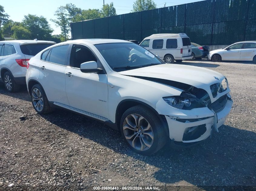 2013 BMW X6 XDRIVE35I