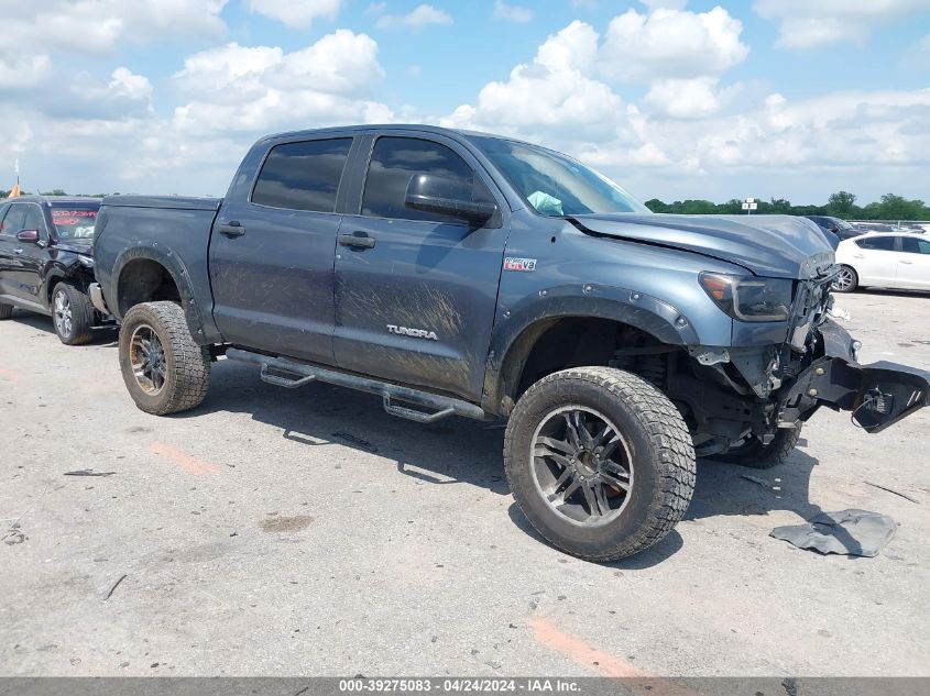 2010 TOYOTA TUNDRA GRADE 5.7L V8