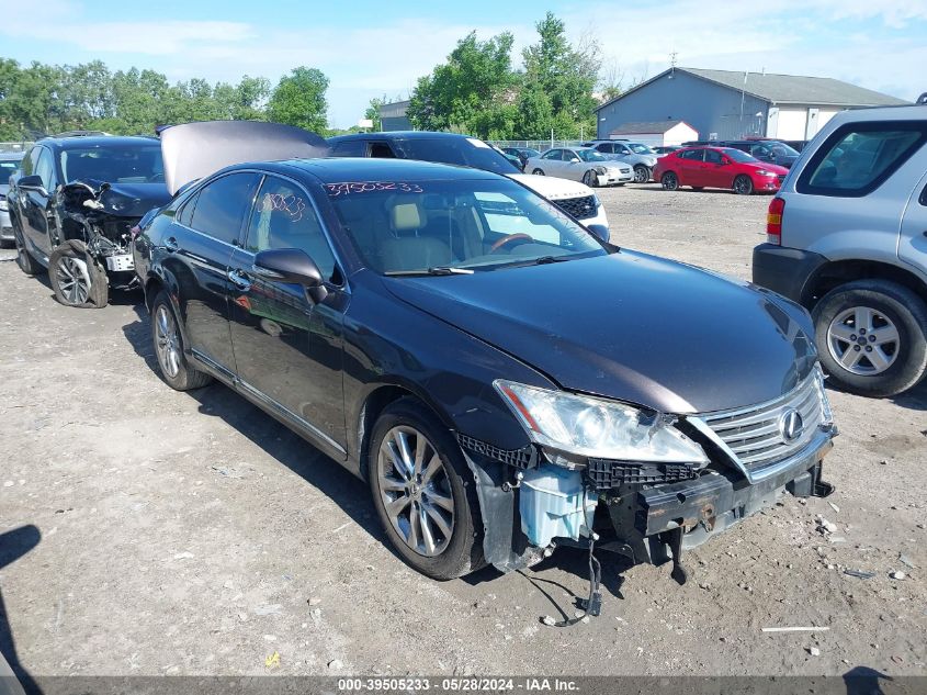 2011 LEXUS ES 350