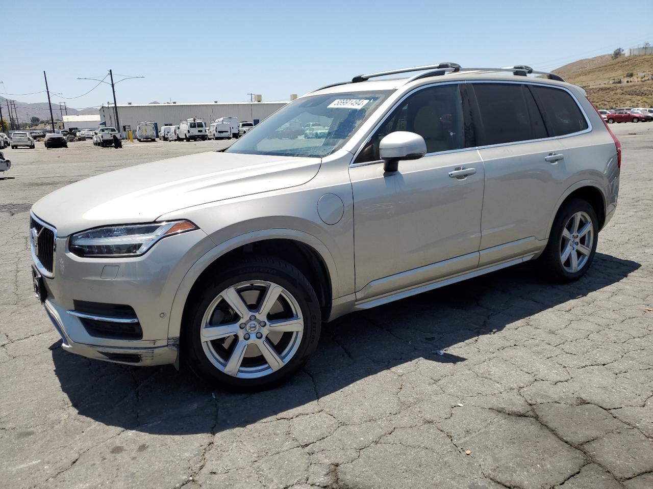 2016 VOLVO XC90 T8