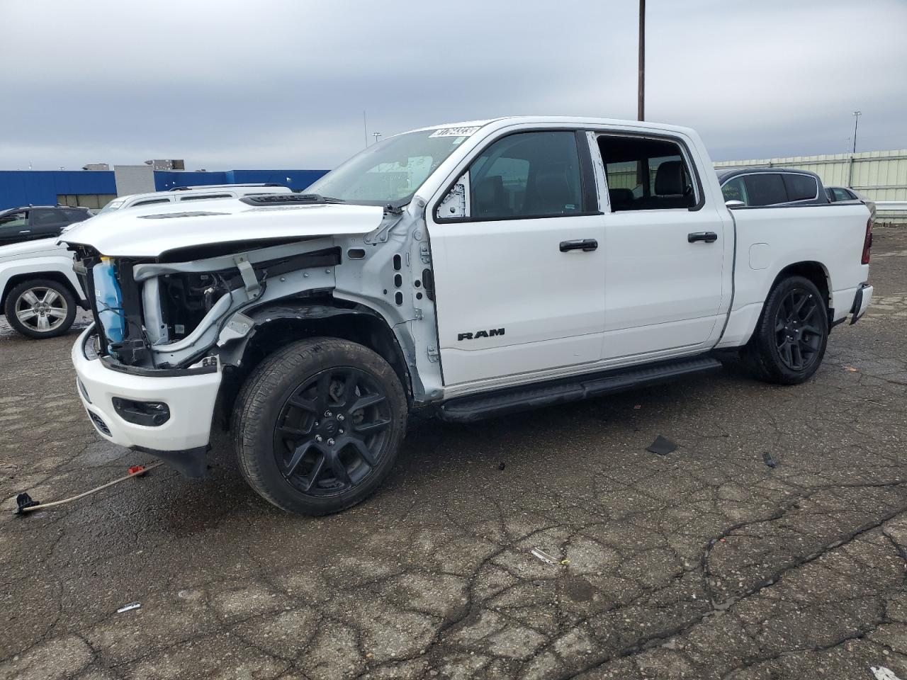 2023 RAM 1500 LARAMIE