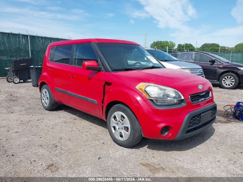 2013 KIA SOUL !