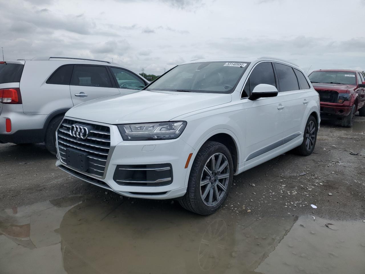 2017 AUDI Q7 PREMIUM PLUS