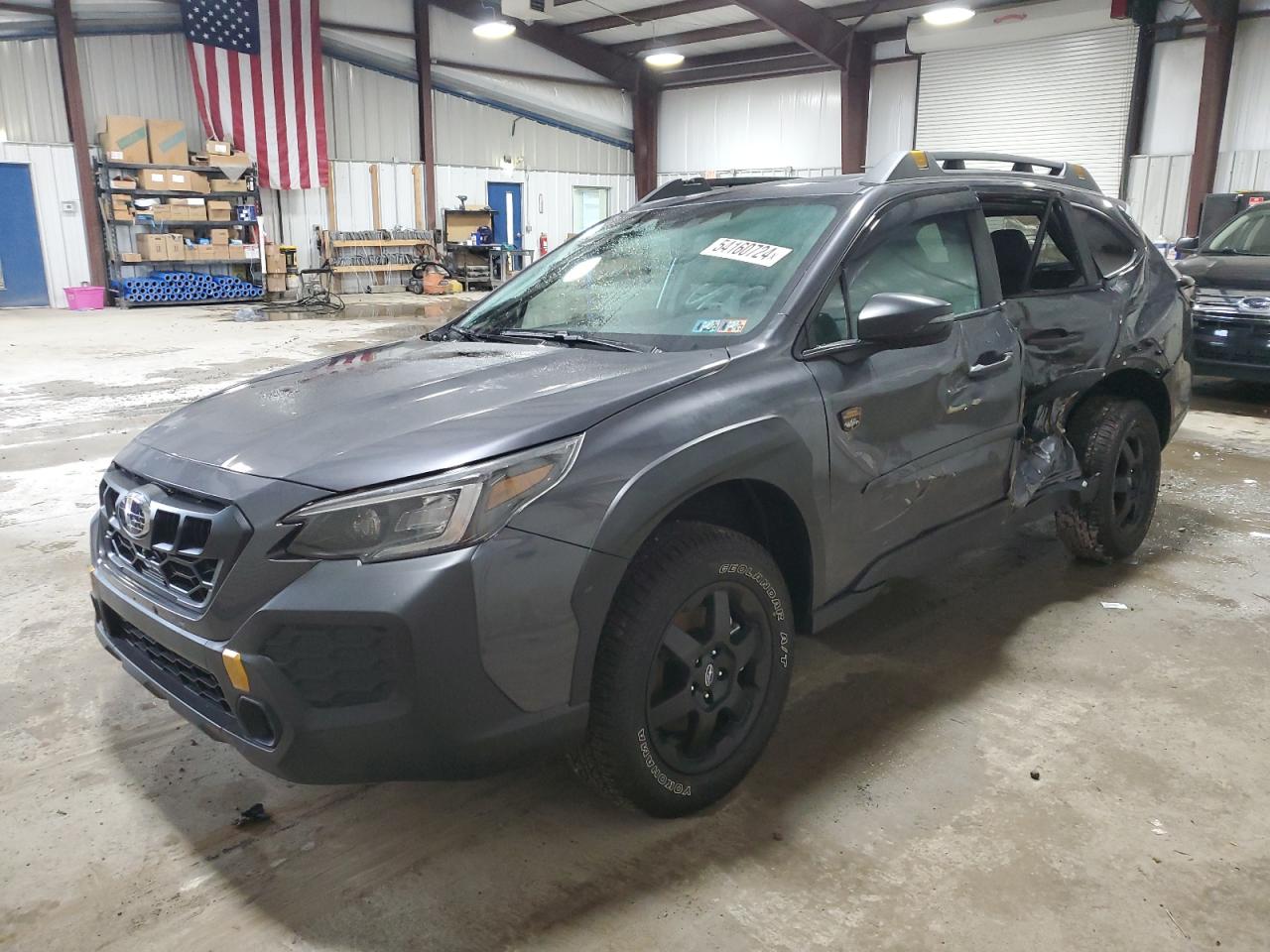 2024 SUBARU OUTBACK WILDERNESS