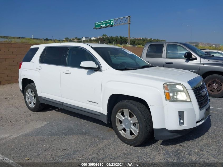 2010 GMC TERRAIN SLE-1