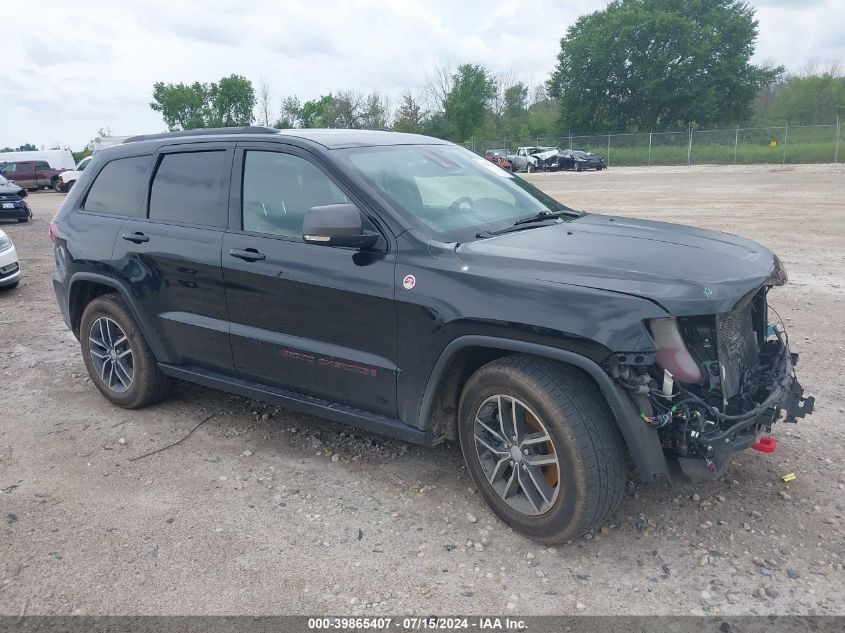 2018 JEEP GRAND CHEROKEE TRAILHAWK