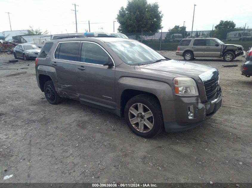 2012 GMC TERRAIN SLE-2