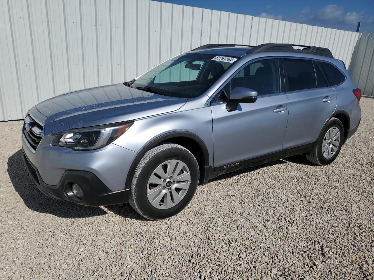 2018 SUBARU OUTBACK 2.5I PREMIUM