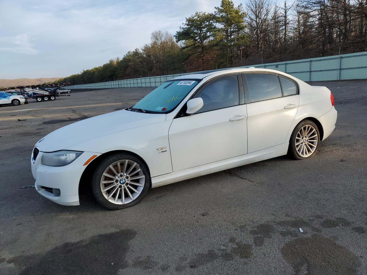 2011 BMW 328 XI SULEV