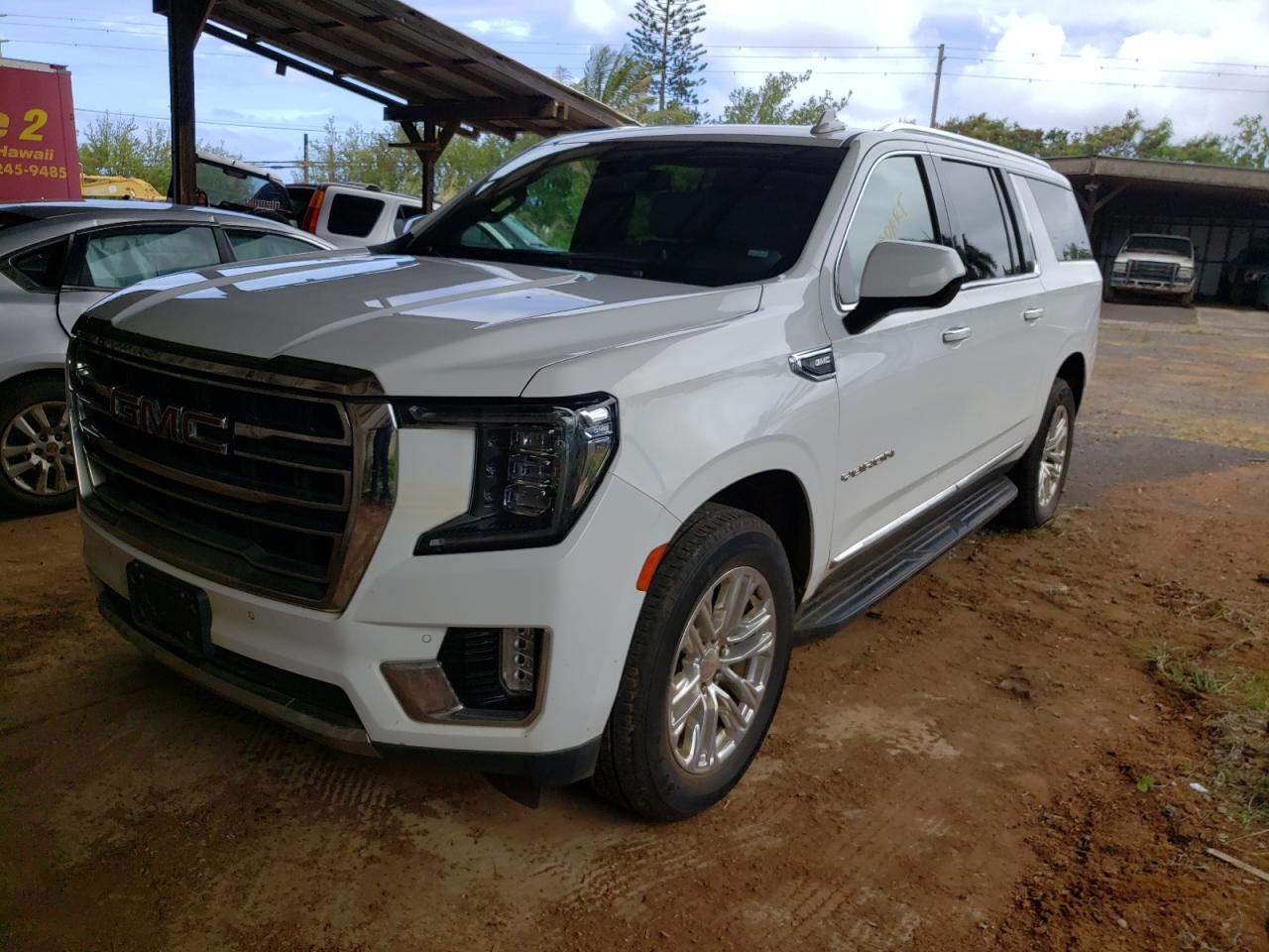 2021 GMC YUKON XL K1500 SLT