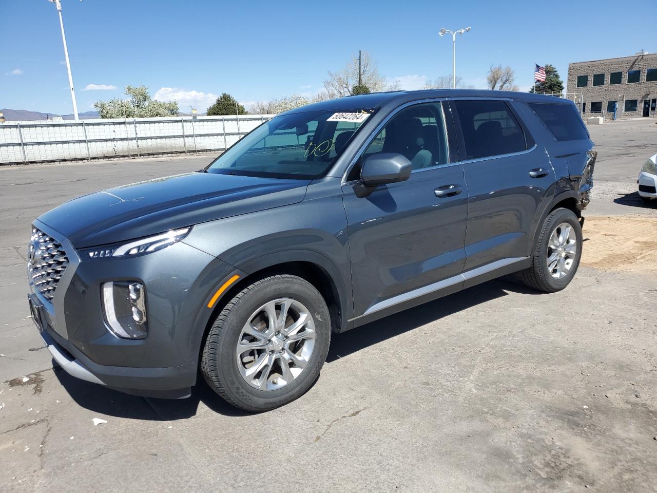 2021 HYUNDAI PALISADE SE