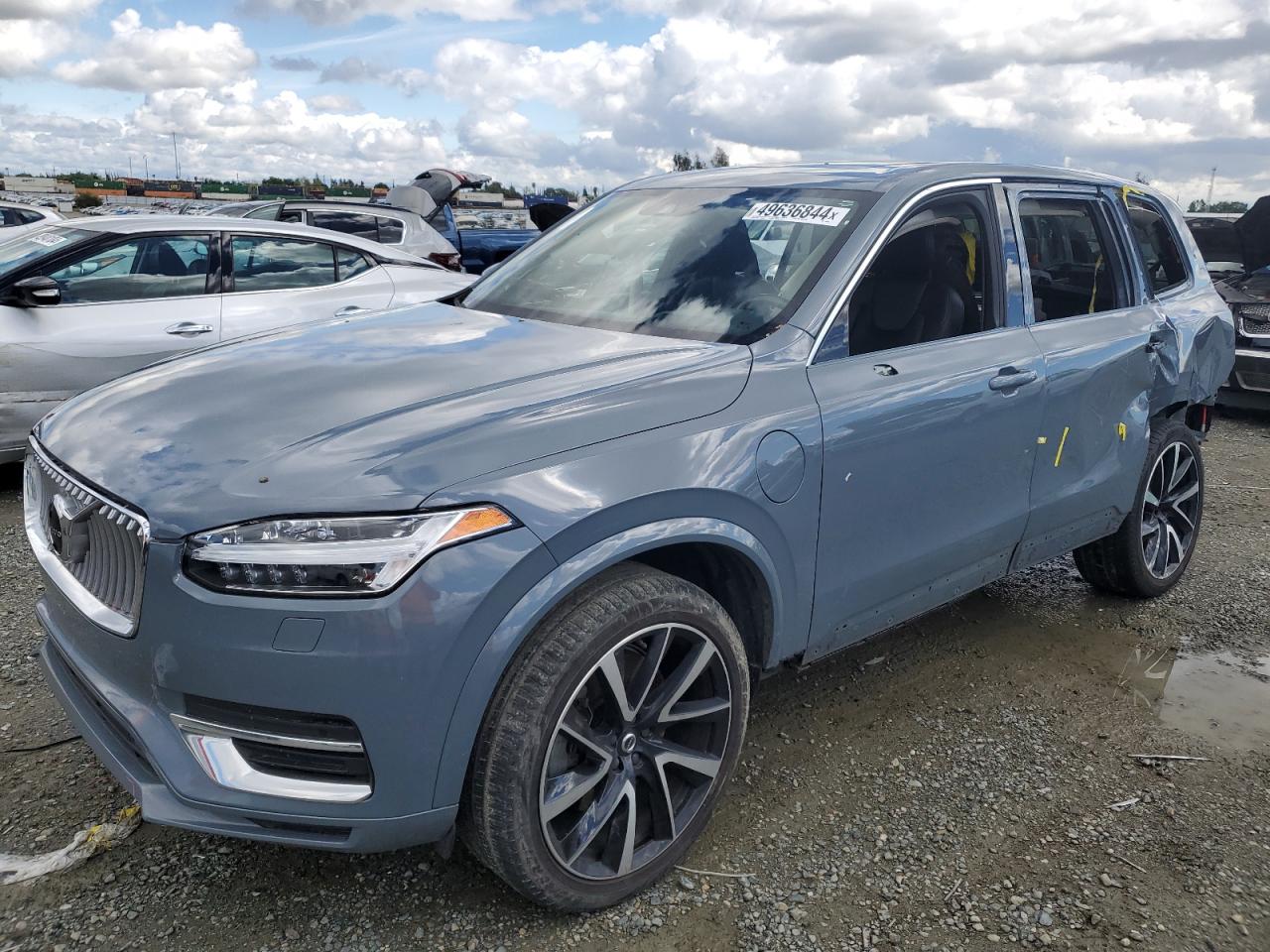 2022 VOLVO XC90 T8 RECHARGE INSCRIPTION EXPRESS