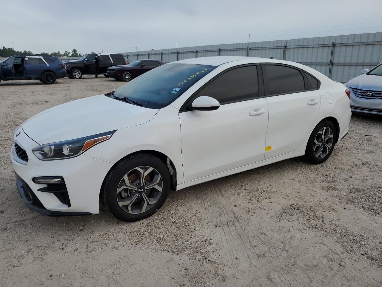 2019 KIA FORTE FE