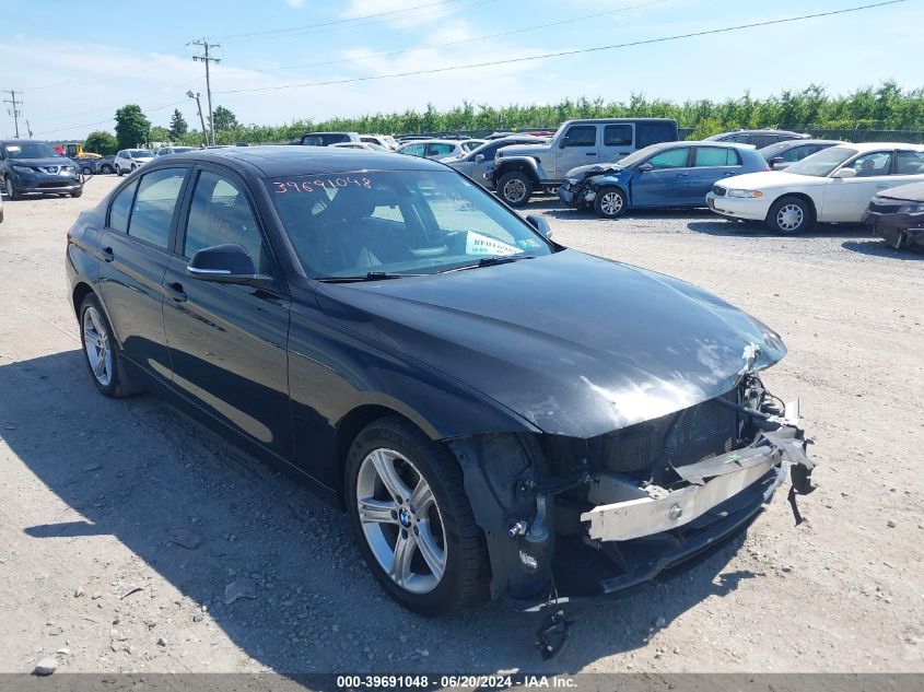 2015 BMW 328I XDRIVE