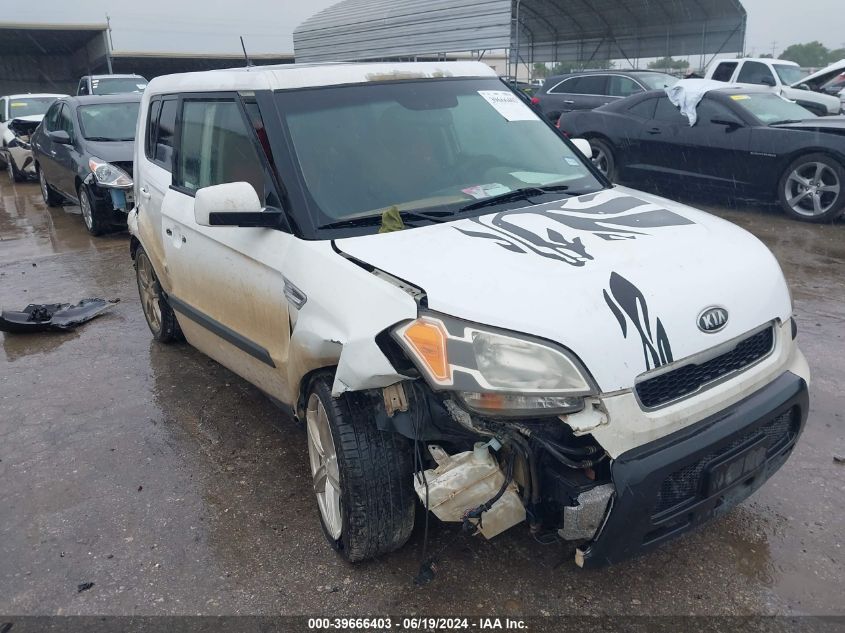 2011 KIA SOUL +/!/SPORT