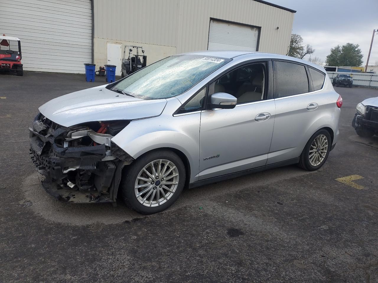 2013 FORD C-MAX SEL