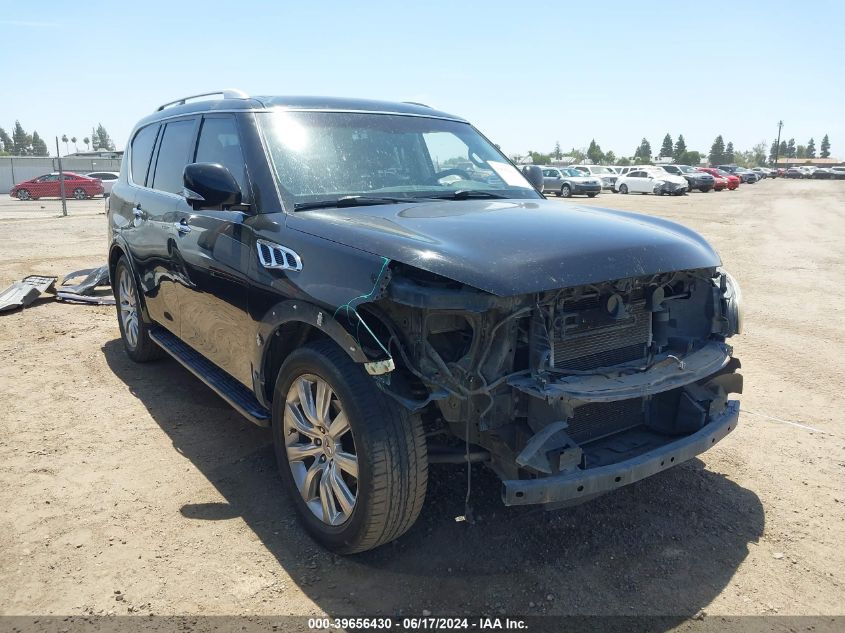 2011 INFINITI QX56