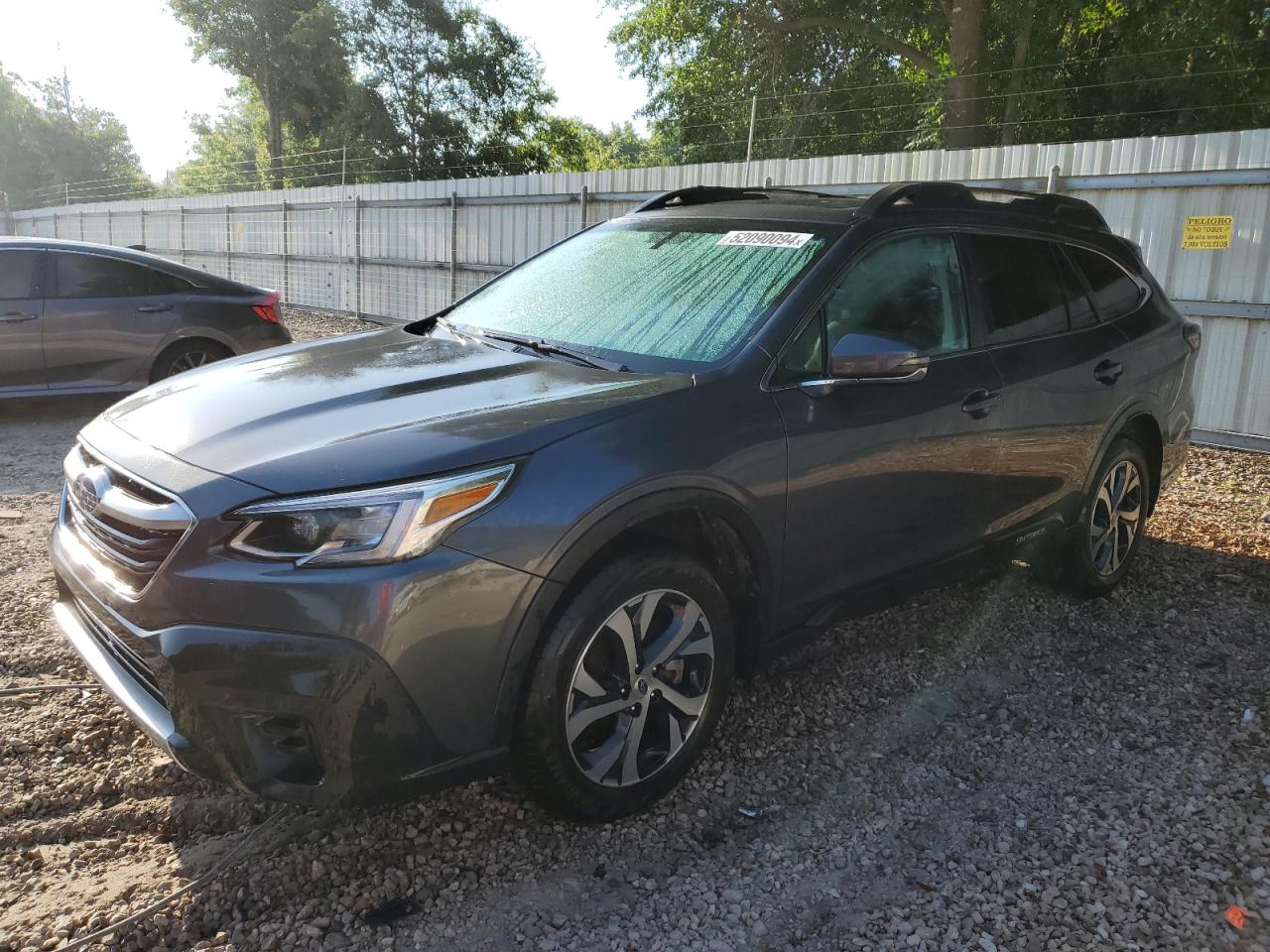 2021 SUBARU OUTBACK LIMITED XT