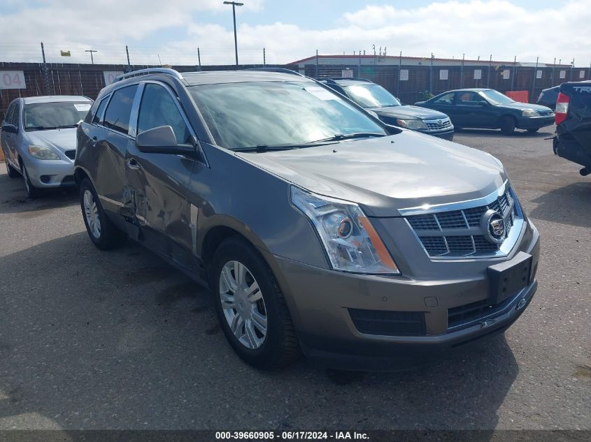 2011 CADILLAC SRX LUXURY COLLECTION