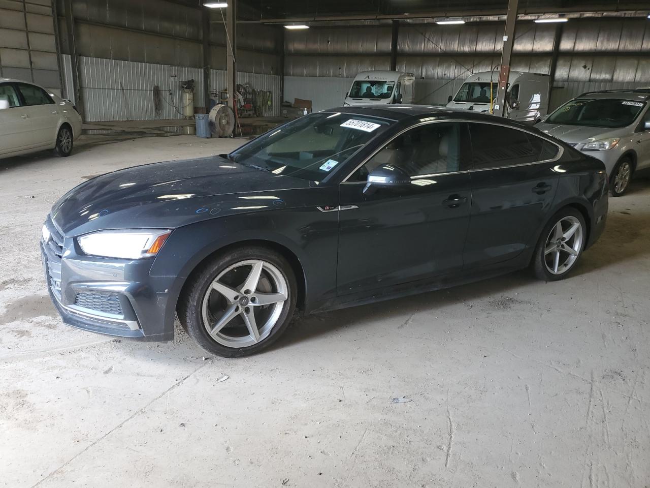 2018 AUDI A5 PREMIUM PLUS S-LINE