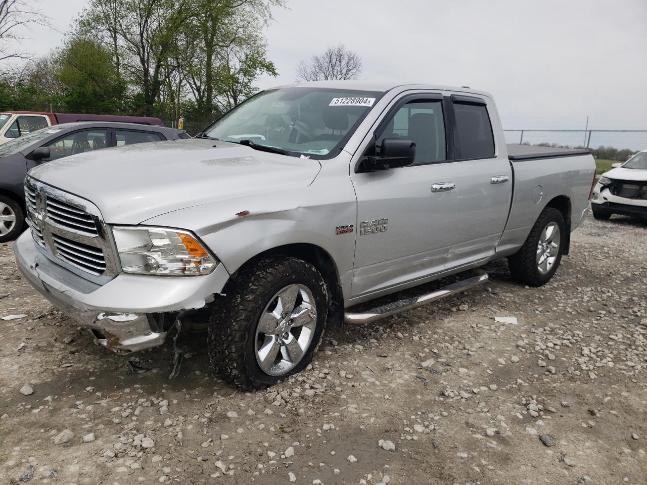 2014 RAM 1500 SLT