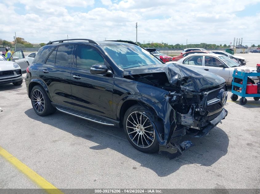 2023 MERCEDES-BENZ GLE 350