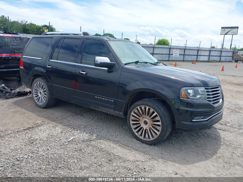 2015 LINCOLN NAVIGATOR