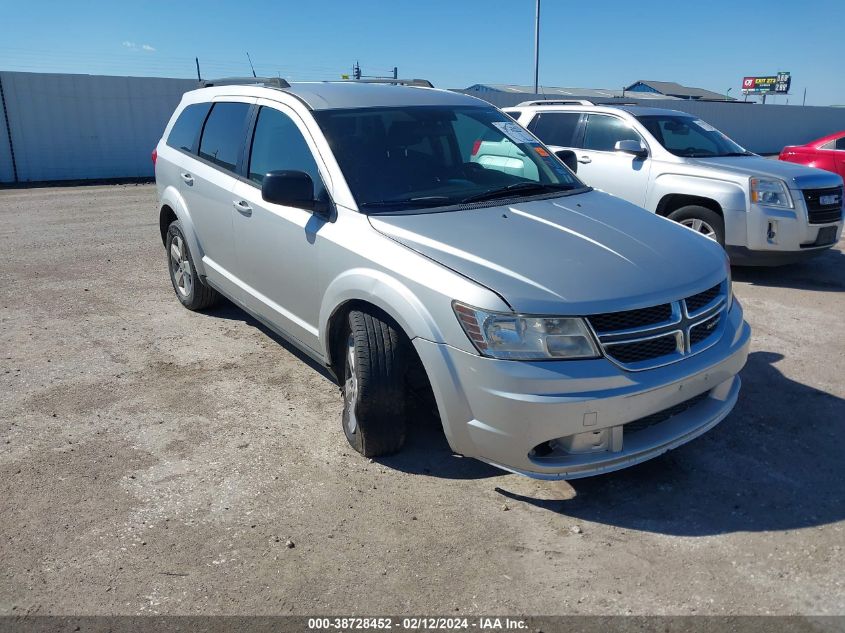 2011 DODGE JOURNEY EXPRESS