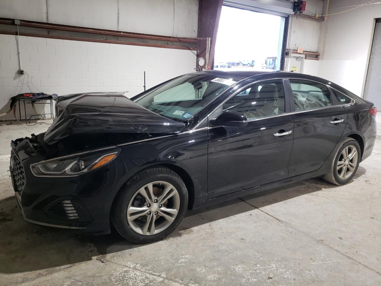 2019 HYUNDAI SONATA LIMITED