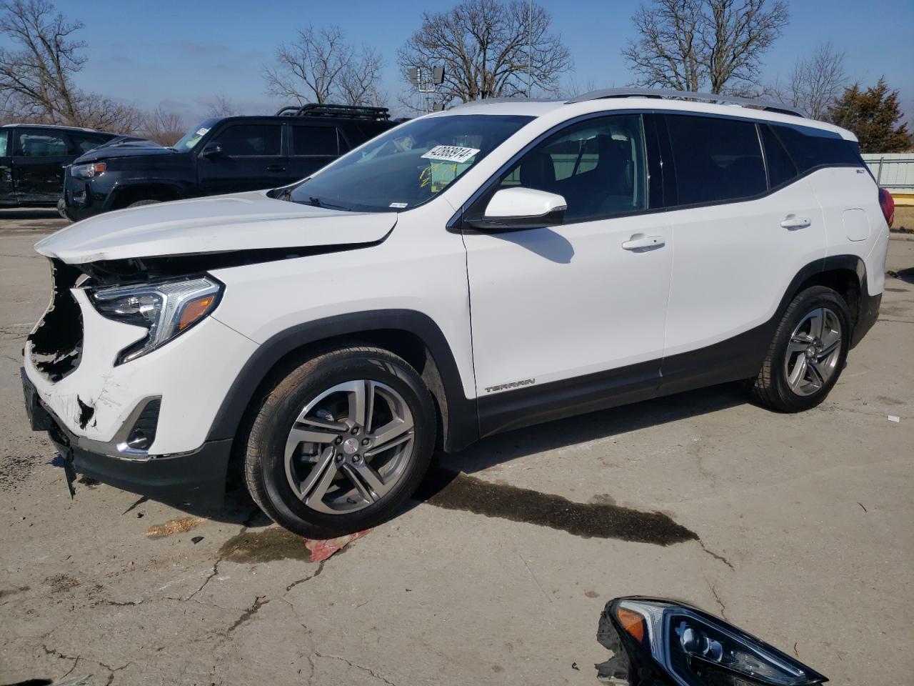 2019 GMC TERRAIN SLT