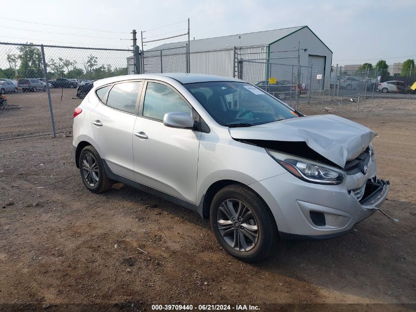 2015 HYUNDAI TUCSON GLS