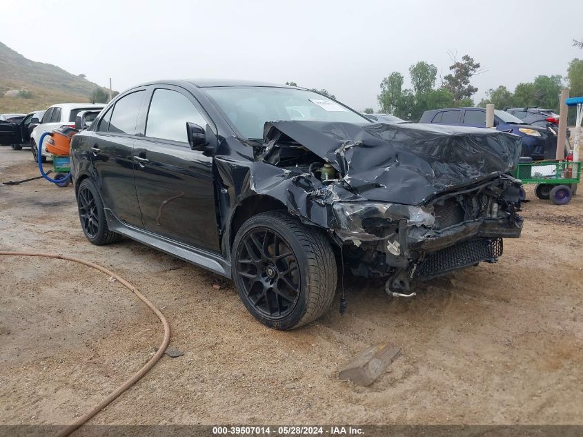 2015 MITSUBISHI LANCER GT