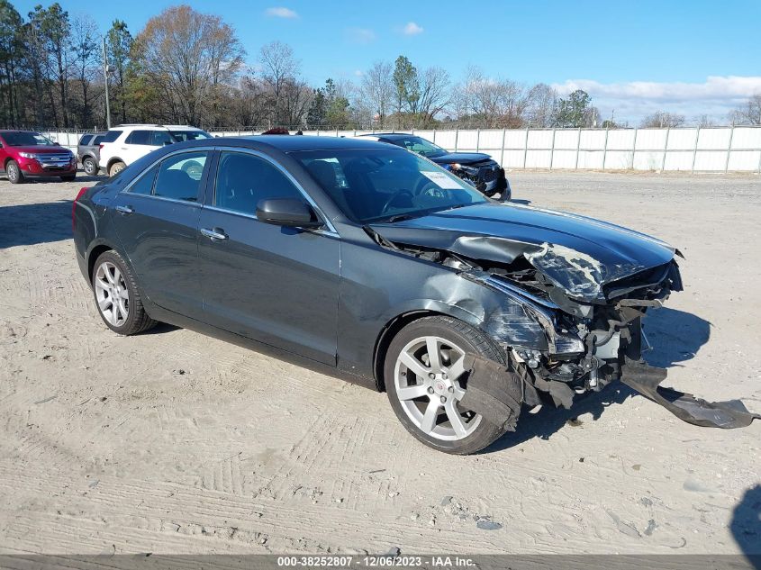 2014 CADILLAC ATS STANDARD