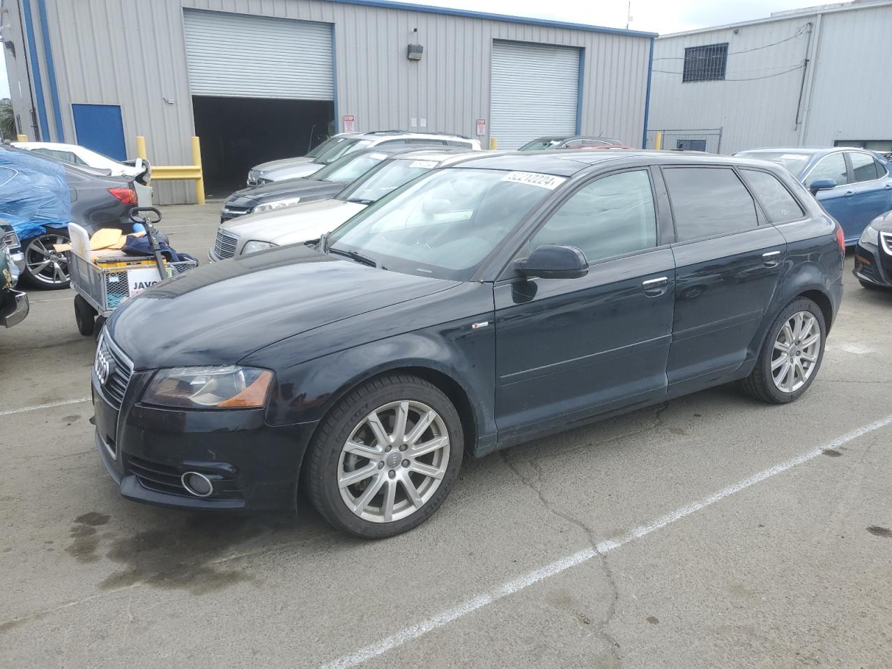 2013 AUDI A3 PREMIUM PLUS