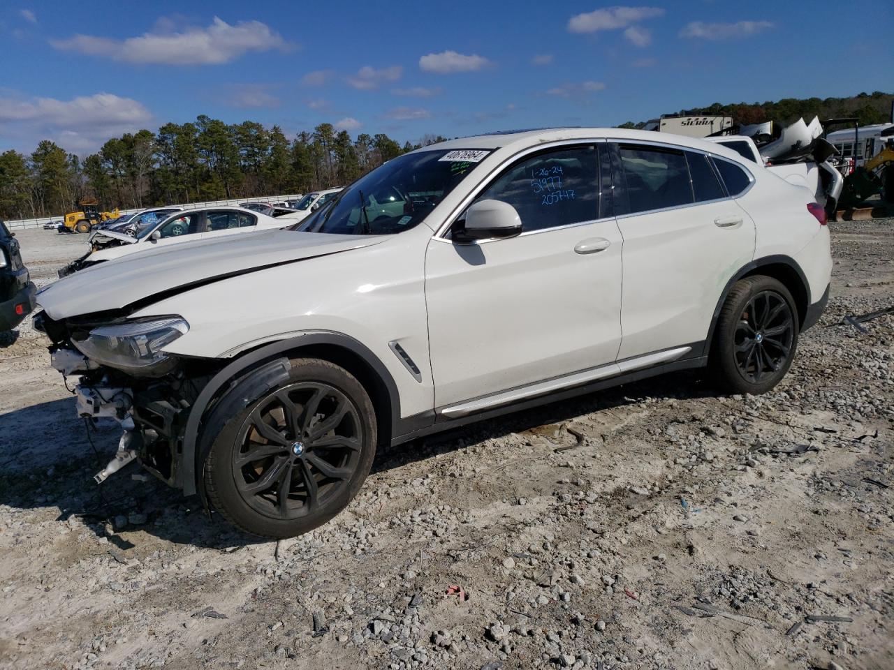 2019 BMW X4 XDRIVE30I