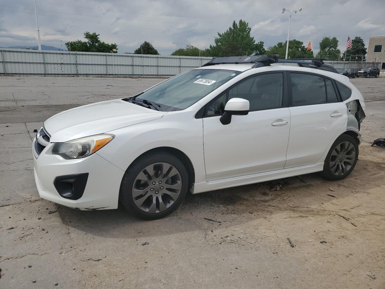 2014 SUBARU IMPREZA SPORT PREMIUM