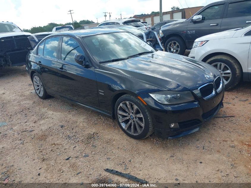 2011 BMW 328I XDRIVE