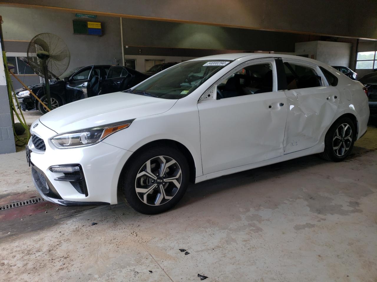 2019 KIA FORTE FE