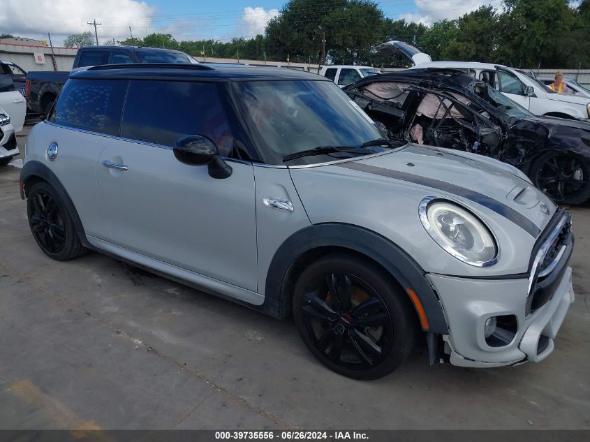 2015 MINI HARDTOP COOPER S