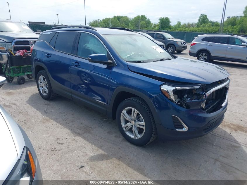 2020 GMC TERRAIN AWD SLE