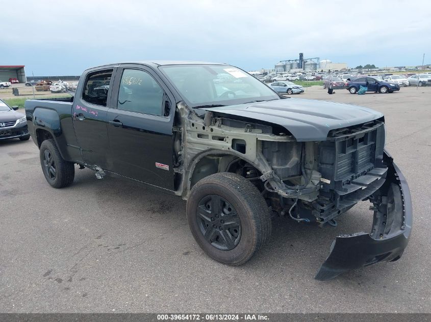 2019 GMC CANYON ALL TERRAIN W/CLOTH/ALL TERRAIN W/LEATHER