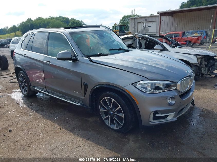 2015 BMW X5 XDRIVE35D